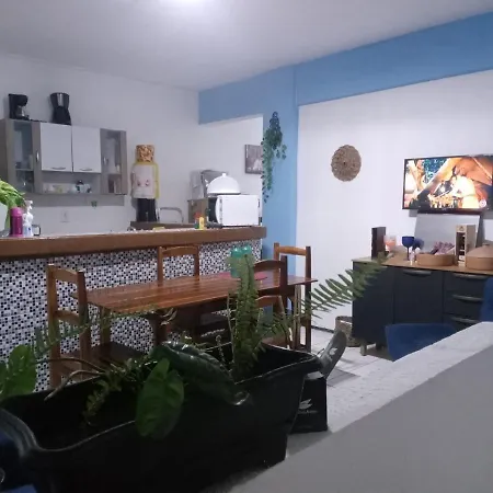 Apartamento Litoral